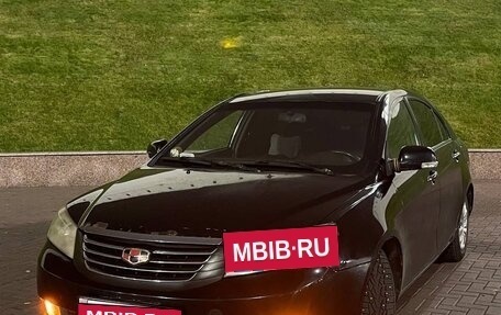 Geely Emgrand EC7, 2013 год, 315 000 рублей, 3 фотография