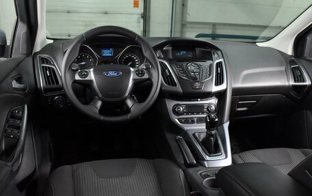 Ford Focus III, 2012 год, 669 000 рублей, 6 фотография