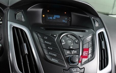 Ford Focus III, 2012 год, 669 000 рублей, 13 фотография