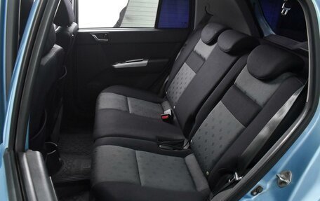 Hyundai Getz I рестайлинг, 2010 год, 549 000 рублей, 9 фотография