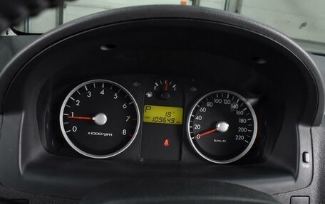 Hyundai Getz I рестайлинг, 2010 год, 549 000 рублей, 14 фотография
