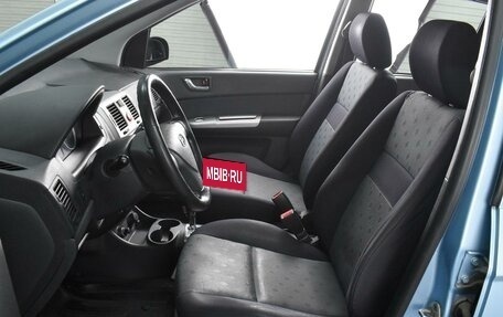 Hyundai Getz I рестайлинг, 2010 год, 549 000 рублей, 10 фотография