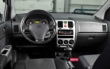 Hyundai Getz I рестайлинг, 2010 год, 549 000 рублей, 6 фотография