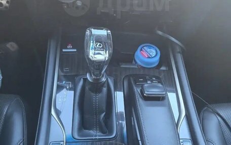 Lexus LX III, 2020 год, 11 000 000 рублей, 4 фотография