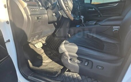 Lexus LX III, 2020 год, 11 000 000 рублей, 3 фотография