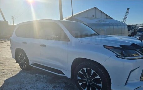 Lexus LX III, 2020 год, 11 000 000 рублей, 8 фотография