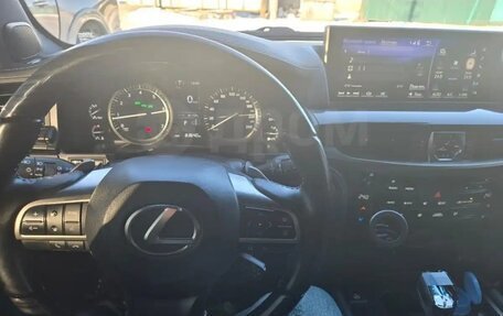 Lexus LX III, 2020 год, 11 000 000 рублей, 5 фотография