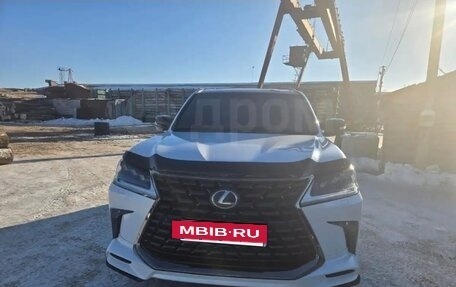 Lexus LX III, 2020 год, 11 000 000 рублей, 2 фотография