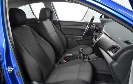 Hyundai Solaris II рестайлинг, 2017 год, 1 049 000 рублей, 8 фотография