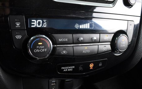 Nissan Qashqai, 2017 год, 1 659 000 рублей, 12 фотография