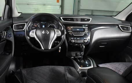 Nissan Qashqai, 2017 год, 1 659 000 рублей, 6 фотография