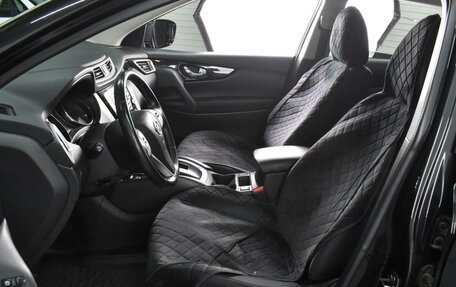 Nissan Qashqai, 2017 год, 1 659 000 рублей, 10 фотография