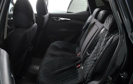 Nissan Qashqai, 2017 год, 1 659 000 рублей, 9 фотография