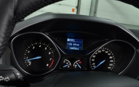 Ford Focus III, 2013 год, 799 000 рублей, 15 фотография