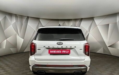 Hyundai Palisade I, 2023 год, 5 849 000 рублей, 6 фотография
