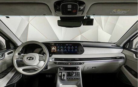 Hyundai Palisade I, 2023 год, 5 849 000 рублей, 10 фотография