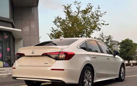 Honda Civic, 2022 год, 1 490 000 рублей, 5 фотография