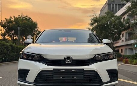 Honda Civic, 2022 год, 1 490 000 рублей, 2 фотография