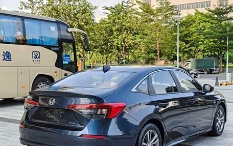 Honda Civic, 2022 год, 1 450 000 рублей, 5 фотография