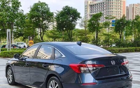 Honda Civic, 2022 год, 1 450 000 рублей, 4 фотография