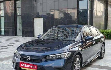 Honda Civic, 2022 год, 1 450 000 рублей, 3 фотография