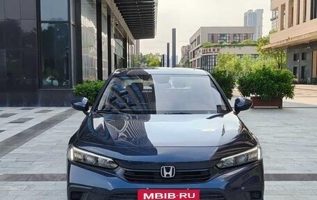 Honda Civic, 2022 год, 1 450 000 рублей, 2 фотография