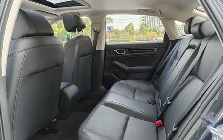 Honda Civic, 2022 год, 1 450 000 рублей, 9 фотография