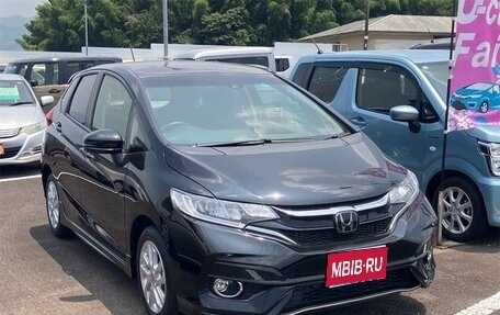 Honda Fit III, 2019 год, 1 155 000 рублей, 1 фотография