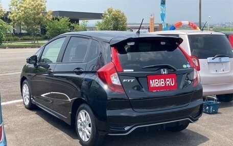 Honda Fit III, 2019 год, 1 155 000 рублей, 3 фотография