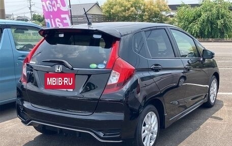 Honda Fit III, 2019 год, 1 155 000 рублей, 4 фотография