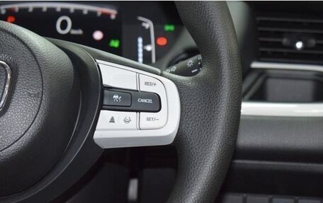 Honda Fit, 2021 год, 1 155 000 рублей, 15 фотография