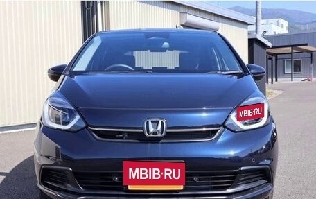 Honda Fit, 2021 год, 1 155 000 рублей, 4 фотография