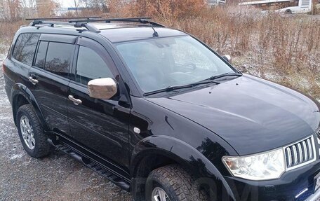 Mitsubishi Pajero Sport II рестайлинг, 2010 год, 1 450 000 рублей, 1 фотография