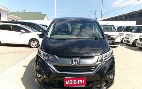 Honda Freed II, 2019 год, 1 185 000 рублей, 2 фотография