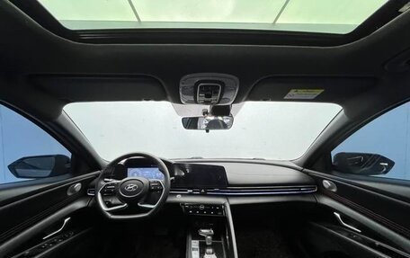 Hyundai Elantra, 2022 год, 1 085 500 рублей, 8 фотография