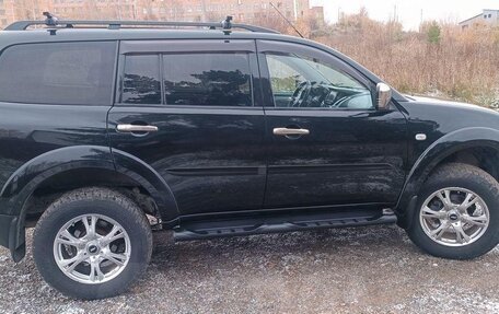 Mitsubishi Pajero Sport II рестайлинг, 2010 год, 1 450 000 рублей, 5 фотография