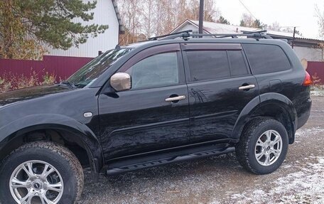 Mitsubishi Pajero Sport II рестайлинг, 2010 год, 1 450 000 рублей, 6 фотография