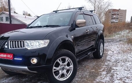 Mitsubishi Pajero Sport II рестайлинг, 2010 год, 1 450 000 рублей, 2 фотография