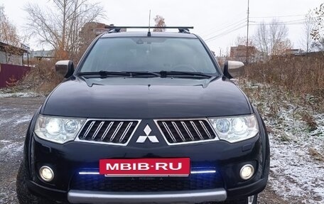 Mitsubishi Pajero Sport II рестайлинг, 2010 год, 1 450 000 рублей, 3 фотография