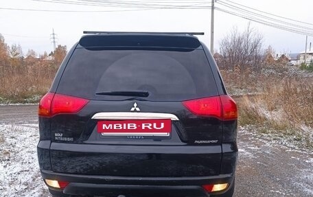 Mitsubishi Pajero Sport II рестайлинг, 2010 год, 1 450 000 рублей, 8 фотография