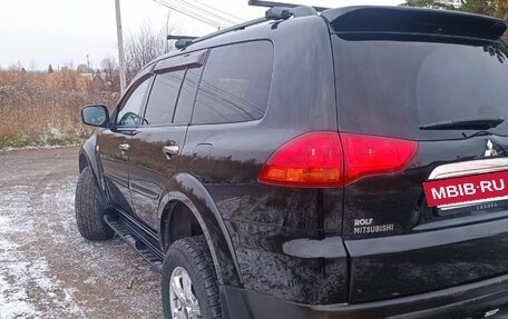 Mitsubishi Pajero Sport II рестайлинг, 2010 год, 1 450 000 рублей, 7 фотография