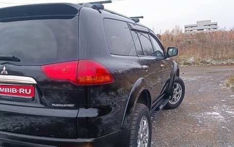 Mitsubishi Pajero Sport II рестайлинг, 2010 год, 1 450 000 рублей, 9 фотография