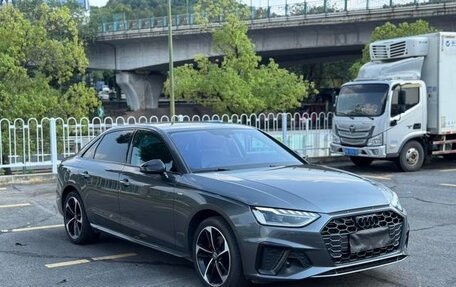 Audi A4, 2021 год, 2 340 000 рублей, 1 фотография