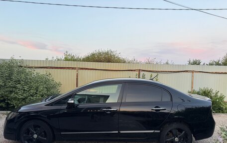 Honda Civic VIII, 2009 год, 600 000 рублей, 6 фотография