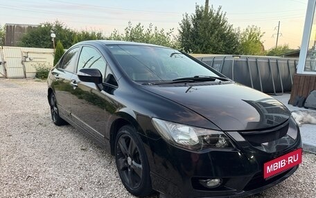 Honda Civic VIII, 2009 год, 600 000 рублей, 1 фотография
