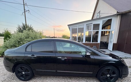 Honda Civic VIII, 2009 год, 600 000 рублей, 4 фотография