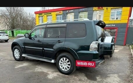 Mitsubishi Pajero IV, 2008 год, 1 970 000 рублей, 6 фотография