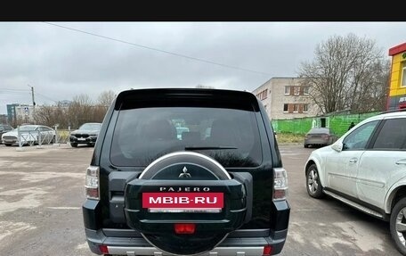 Mitsubishi Pajero IV, 2008 год, 1 970 000 рублей, 5 фотография