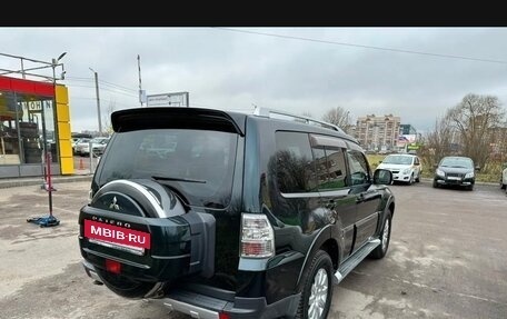 Mitsubishi Pajero IV, 2008 год, 1 970 000 рублей, 4 фотография