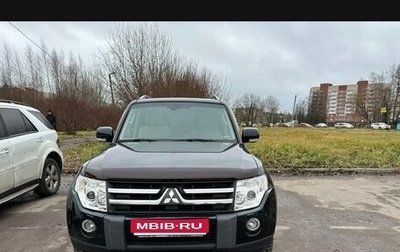 Mitsubishi Pajero IV, 2008 год, 1 970 000 рублей, 1 фотография